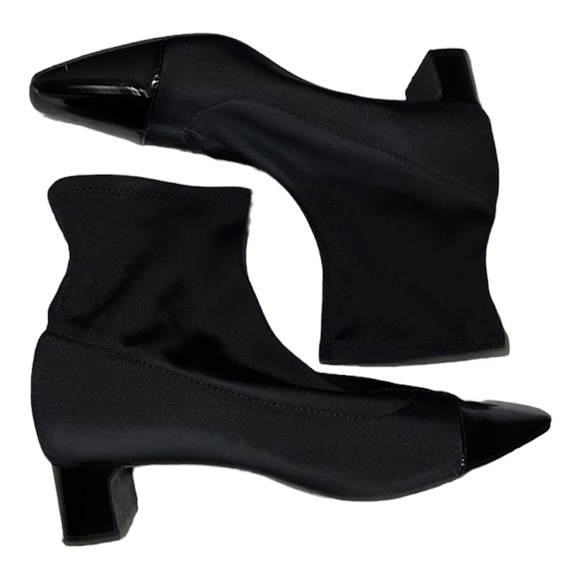 Zara kitten heel booties - Picture 4 of 5